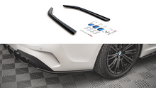 Load image into Gallery viewer, Maxton Design - REAR SIDE SPLITTERS V.2 BMW 3 G20 / G21 M-PACK (2018-)