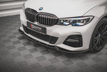 Load image into Gallery viewer, Maxton Design - FRONT SPLITTER V.4 BMW 3 G20 / G21 M-PACK (2018-)