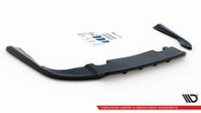 Load image into Gallery viewer, Maxton Design - CENTRAL REAR SPLITTER (VERTICAL BARS) VOLVO V90 MK2 (2016-)