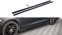 Load image into Gallery viewer, Maxton Design - SIDE SKIRTS DIFFUSERS VOLVO V90 MK2 (2016-)