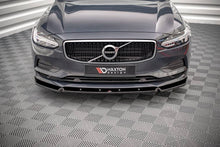 Load image into Gallery viewer, Maxton Design - FRONT SPLITTER V.2 VOLVO V90 MK2 (2016-)