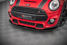 Load image into Gallery viewer, Maxton Design - FRONT SPLITTER MINI COOPER S F56 JCW (2017-2020)