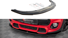 Load image into Gallery viewer, Maxton Design - FRONT SPLITTER MINI COOPER S F56 JCW (2017-2020)