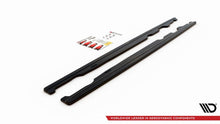 Load image into Gallery viewer, Maxton Design - SIDE SKIRTS DIFFUSERS MINI COOPER S F56 JCW (2017-2020)