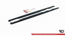 Load image into Gallery viewer, Maxton Design - SIDE SKIRTS DIFFUSERS MINI COOPER S F56 JCW (2017-2020)
