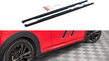 Load image into Gallery viewer, Maxton Design - SIDE SKIRTS DIFFUSERS MINI COOPER S F56 JCW (2017-2020)