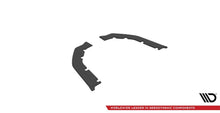 Load image into Gallery viewer, Maxton Design - STREET PRO REAR SIDE SPLITTERS BMW M4 G82 (2021-)