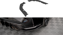 Load image into Gallery viewer, Maxton Design - STREET PRO REAR SIDE SPLITTERS BMW M4 G82 (2021-)