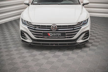 Load image into Gallery viewer, Maxton Design - Front Splitter V.1 Volkswagen Arteon R-Line Sedan / Shooting Brake Mk1 Facelift