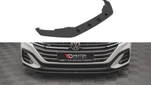 Load image into Gallery viewer, Maxton Design - Street PRO Front Splitter Volkswagen Arteon Sedan / Shooting Brake R-Line Mk1 Facelift