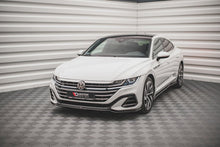 Load image into Gallery viewer, Maxton Design - Front Splitter V.3 Volkswagen Arteon R-Line Sedan / Shooting Brake Mk1 Facelift