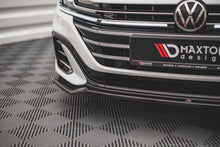 Load image into Gallery viewer, Maxton Design - Front Splitter V.3 Volkswagen Arteon R-Line Sedan / Shooting Brake Mk1 Facelift