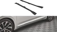 Load image into Gallery viewer, Maxton Design - Street PRO Side Skirt Diffusers V.1 Volkswagen Arteon R/ R-Line Sedan / Shooting Brake Mk1 Facelift