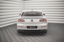 Load image into Gallery viewer, Maxton Design - Street PRO Rear Side Splitters Volkswagen Arteon Sedan / Shooting Brake R-Line Mk1 Facelift