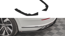 Load image into Gallery viewer, Maxton Design - Street PRO Rear Side Splitters Volkswagen Arteon Sedan / Shooting Brake R-Line Mk1 Facelift