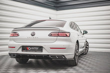 Load image into Gallery viewer, Maxton Design - Rear Valance Volkswagen Arteon R-Line Sedan / Shooting Brake Mk1 Facelift