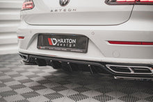 Load image into Gallery viewer, Maxton Design - Rear Valance Volkswagen Arteon R-Line Sedan / Shooting Brake Mk1 Facelift