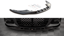 Load image into Gallery viewer, Maxton Design - FRONT SPLITTER V.1 BMW 4 M-PACK G22 (2020-)