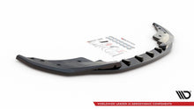 Load image into Gallery viewer, Maxton Design - FRONT SPLITTER V.1 BMW 4 M-PACK G22 (2020-)