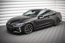 Load image into Gallery viewer, Maxton Design - SIDE SKIRTS DIFFUSERS V.1 BMW 4 M-PACK G22 (2020-)
