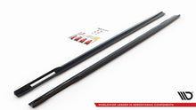 Load image into Gallery viewer, Maxton Design - SIDE SKIRTS DIFFUSERS V.1 BMW 4 M-PACK G22 (2020-)