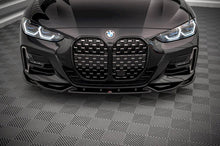 Load image into Gallery viewer, Maxton Design - FRONT SPLITTER V.2 BMW 4 M-PACK G22 (2020-)