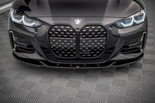Load image into Gallery viewer, Maxton Design - FRONT SPLITTER V.4 BMW 4 M-PACK G22 (2020-)