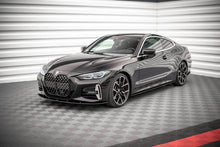 Load image into Gallery viewer, Maxton Design - STREET PRO FRONT SPLITTER BMW 4 M-PACK G22 (2020-)