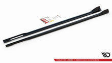 Load image into Gallery viewer, Maxton Design - SIDE SKIRTS DIFFUSERS V.3 BMW 4 M-PACK G22 (2020-)