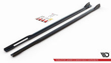 Load image into Gallery viewer, Maxton Design - SIDE SKIRTS DIFFUSERS V.3 BMW 4 M-PACK G22 (2020-)