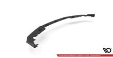 Load image into Gallery viewer, Maxton Design - STREET PRO FRONT SPLITTER (+FLAPS) BMW 4 M-PACK G22 (2020-)