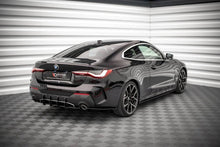 Load image into Gallery viewer, Maxton Design - STREET PRO REAR SIDE SPLITTERS BMW 4 M-PACK G22 (2020-)