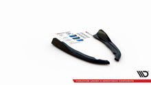Load image into Gallery viewer, Maxton Design - REAR SIDE SPLITTERS V.2 BMW 4 M-PACK G22 (2020-)