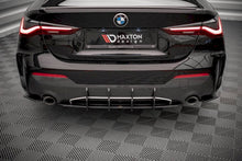 Load image into Gallery viewer, Maxton Design - STREET PRO REAR DIFFUSER BMW 4 M-PACK G22 (2020-)