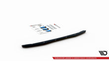 Load image into Gallery viewer, Maxton Design - CENTRAL REAR SPLITTER BMW 4 M-PACK G22 (2020-)