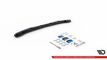 Load image into Gallery viewer, Maxton Design - CENTRAL REAR SPLITTER BMW 4 M-PACK G22 (2020-)
