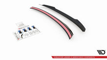 Load image into Gallery viewer, Maxton Design - SPOILER CAP PEUGEOT 508 SEDAN MK2 (2018-)