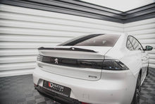Load image into Gallery viewer, Maxton Design - SPOILER CAP PEUGEOT 508 SEDAN MK2 (2018-)