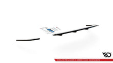 Load image into Gallery viewer, Maxton Design - CENTRAL REAR SPLITTER (VERTICAL BARS) PEUGEOT 508 GT-LINE MK2 (2018-)