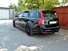 Load image into Gallery viewer, Maxton Design - SIDE SKIRTS DIFFUSERS VOLVO V50F R-DESIGN