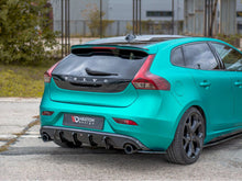 Load image into Gallery viewer, Maxton Design - SPOILER EXTENSION VOLVO V40 (2012-2019)