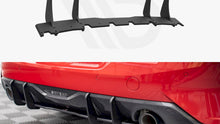 Load image into Gallery viewer, Maxton Design - STREET PRO REAR DIFFUSER BMW Z4 M-PACK G29 (2018-)