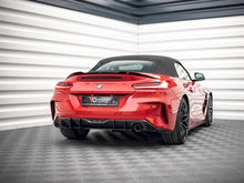 Load image into Gallery viewer, Maxton Design - STREET PRO REAR DIFFUSER BMW Z4 M-PACK G29 (2018-)