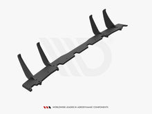 Load image into Gallery viewer, Maxton Design - STREET PRO REAR DIFFUSER BMW Z4 M-PACK G29 (2018-)