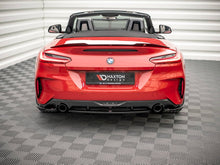 Load image into Gallery viewer, Maxton Design - CENTRAL REAR SPLITTER FOR BMW Z4 M-PACK G29 (2018-)