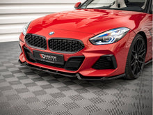 Load image into Gallery viewer, Maxton Design - FRONT SPLITTER V.1 BMW Z4 G29 M-PACK (2018-)