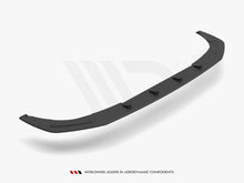 Load image into Gallery viewer, Maxton Design - STREET PRO FRONT SPLITTER BMW Z4 M-PACK G29 (2018-)