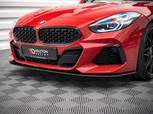 Load image into Gallery viewer, Maxton Design - STREET PRO FRONT SPLITTER BMW Z4 M-PACK G29 (2018-)