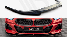 Load image into Gallery viewer, Maxton Design - FRONT SPLITTER V.2 BMW Z4 G29 M-PACK (2018-)