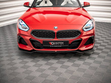 Load image into Gallery viewer, Maxton Design - FRONT SPLITTER V.2 BMW Z4 G29 M-PACK (2018-)